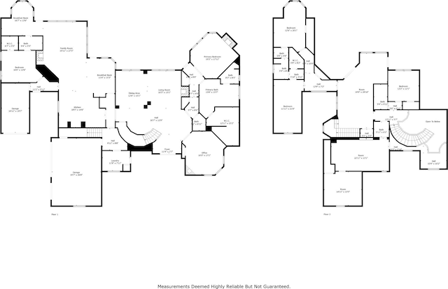 property floor plan