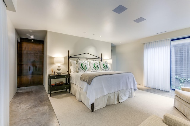4335 Travis St, Dallas, TX 75205 - bedroom with recessed lighting