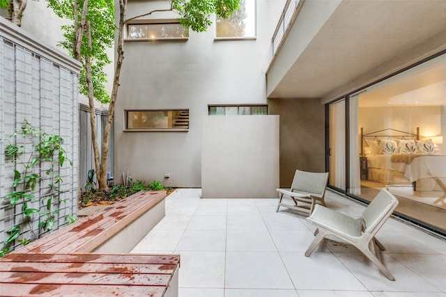 4335 Travis St, Dallas, TX 75205 - view of patio