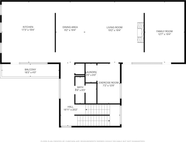 4335 Travis St, Dallas, TX 75205 - floor plan / room layout