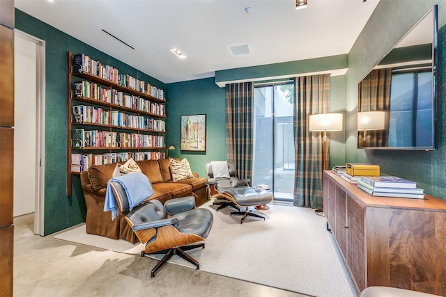 4335 Travis St, Dallas, TX 75205 - view of sitting room