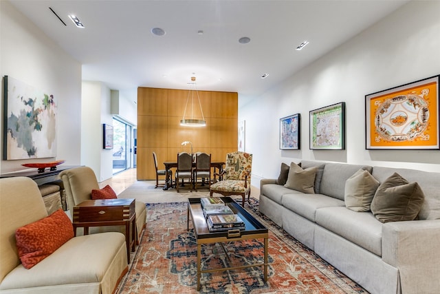 4335 Travis St, Dallas, TX 75205 - view of living area