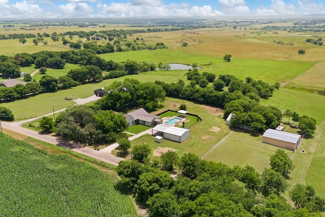 11240 County Road 102, Grandview, TX 76050 - view of rural area