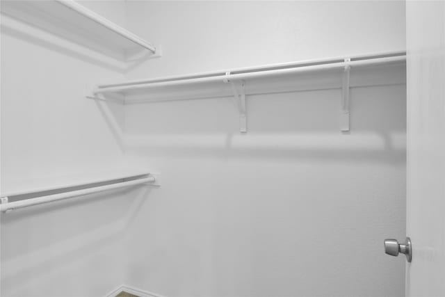 2532 Nogales Dr, Fort Worth, TX 76108 - view of spacious closet