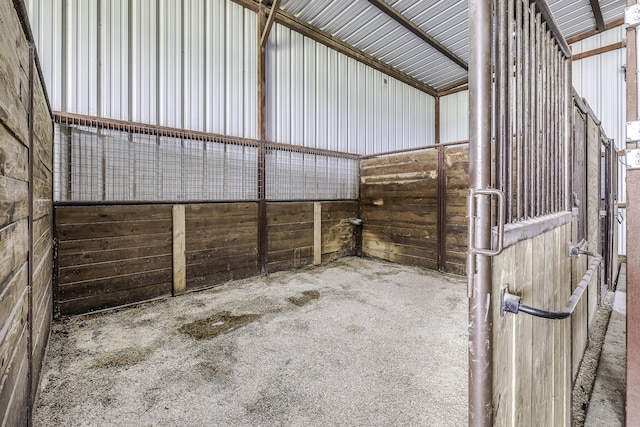 124 Fm 2450, Krum, TX 76249 - view of horse barn