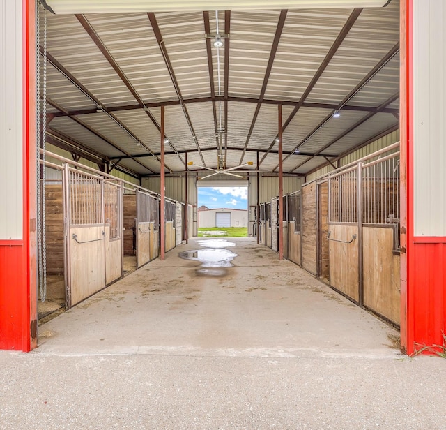 124 Fm 2450, Krum, TX 76249 - view of stable