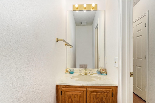 6204 Pennsylvania Ave, Arlington, TX 76017 - bathroom with vanity