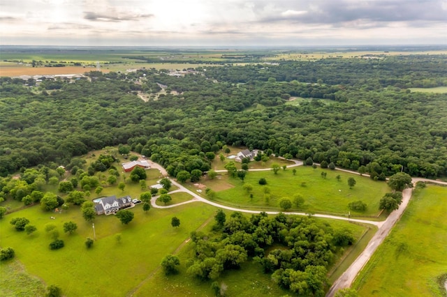 182 Hcr 1431, Covington, TX 76636 - overview of rural landscape
