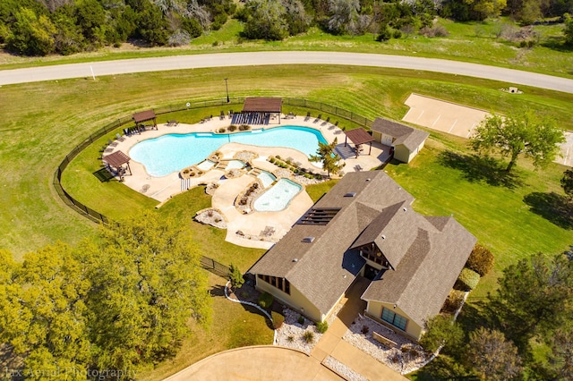 21070 Trailwood Dr, Whitney, TX 76692