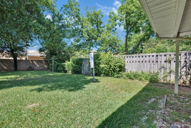 3315 Surrey Rd, Shreveport, LA 71105 - view of yard