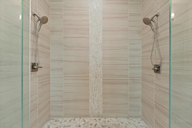 2101 Narrow Rd, Lucas, TX 75002 - full bathroom with a stall shower