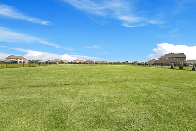 2101 Narrow Rd, Lucas, TX 75002 - view of yard
