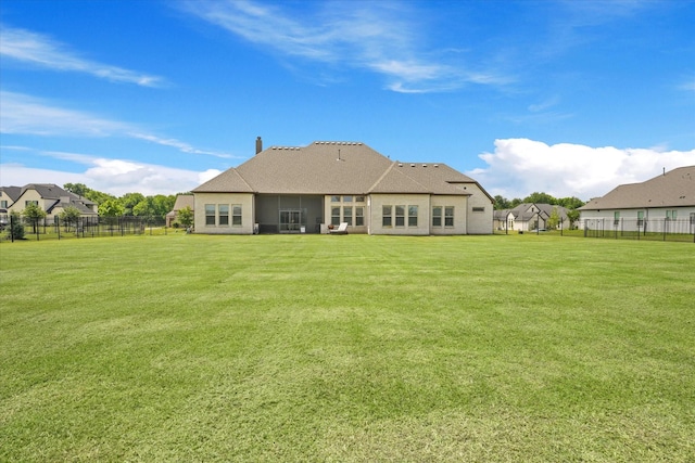2101 Narrow Rd, Lucas, TX 75002 - view of back of property