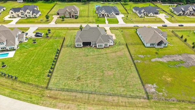 2101 Narrow Rd, Lucas, TX 75002 - aerial perspective of suburban area