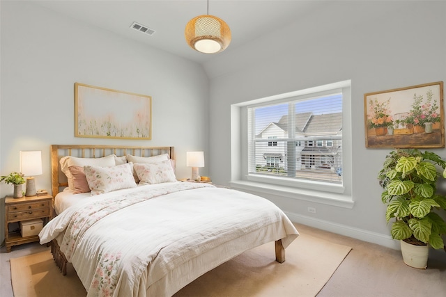 1609 Colonnade Ct, Mckinney, TX 75069 - bedroom featuring light carpet and baseboards