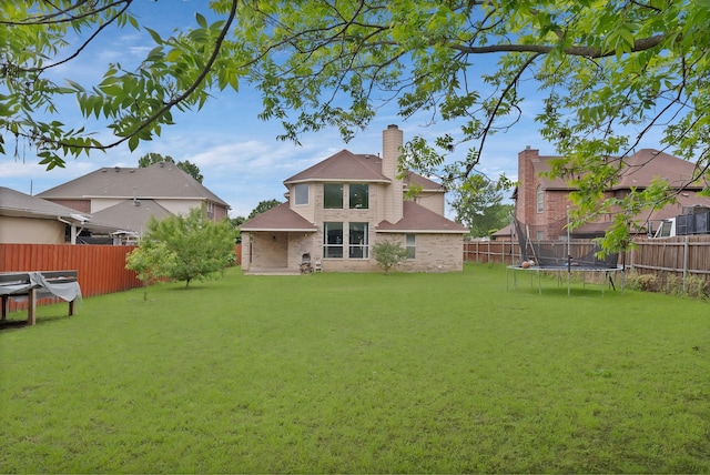 1213 S Kentucky St, Mckinney, TX 75069 - traditional-style home featuring brick siding, an attached garage, concrete driveway, and roof with shingles
