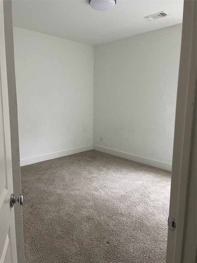 3913 Crystal Cv, Sherman, TX 75090 - empty room featuring carpet floors and baseboards