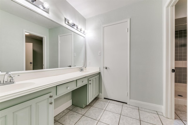 9306 Grant Dr, Rowlett, TX 75088 - empty room with attic access, dark wood-style floors, and baseboards