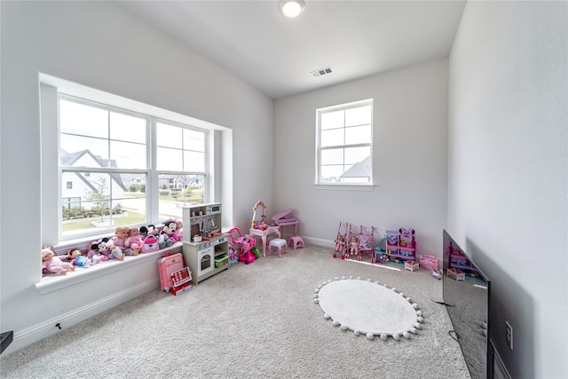 4506 Sky Harbor Dr, Rockwall, TX 75087 - recreation room featuring carpet flooring and baseboards
