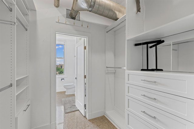 221 W Lancaster Ave Unit 4012, Fort Worth, TX 76102 - view of spacious closet