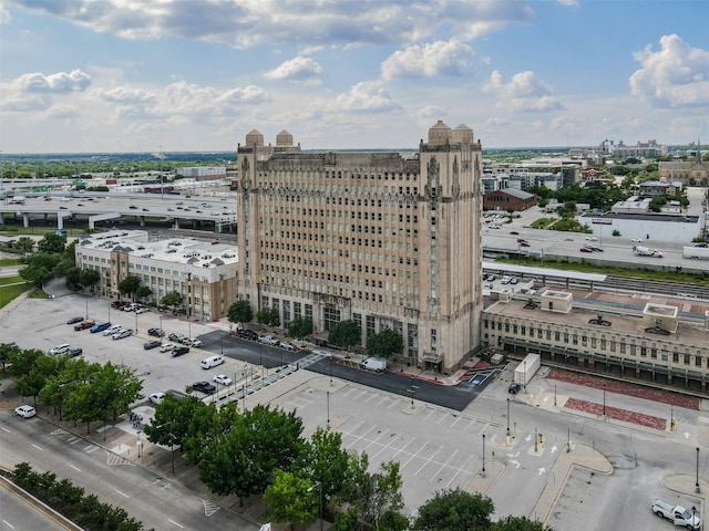 221 W Lancaster Ave Unit 4012, Fort Worth, TX 76102 - view of building exterior with a city view