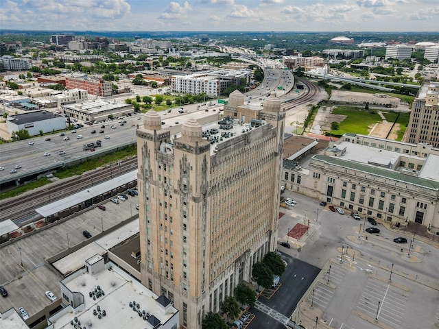 221 W Lancaster Ave Unit 4012, Fort Worth, TX 76102 - view of urban area with a major roadway