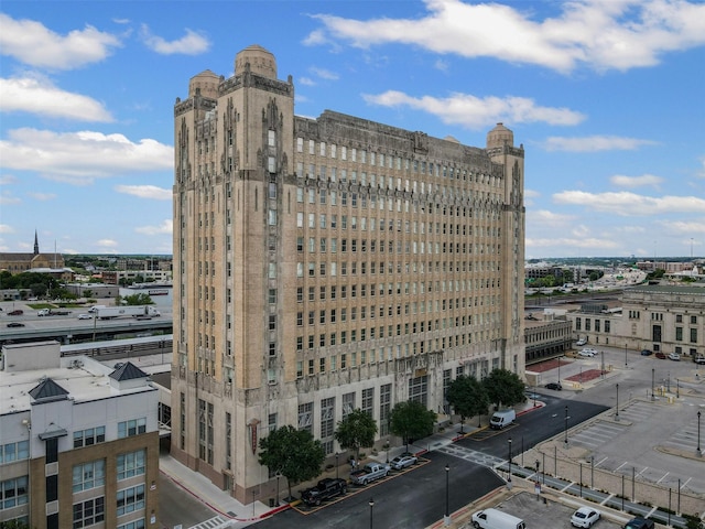 221 W Lancaster Ave Unit 4012, Fort Worth, TX 76102 - view of building exterior featuring a city view