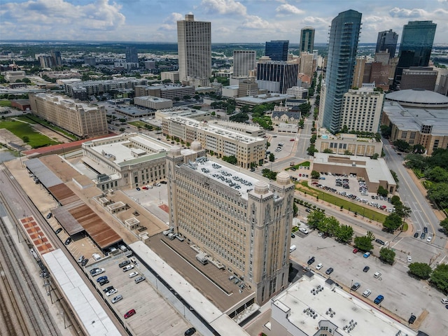 221 W Lancaster Ave Unit 4012, Fort Worth, TX 76102 - view of urban area