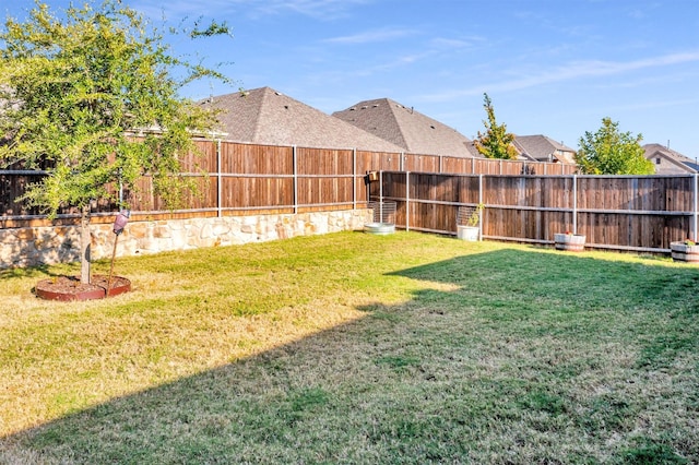 2208 Heaton St, Forney, TX 75126 - view of yard