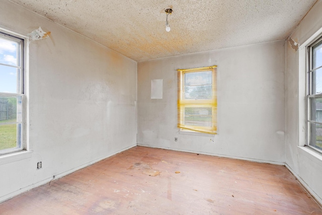 64 Pershing Dr Unit A & B, Denison, TX 75020 - spare room with wood finished floors