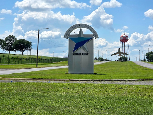 64 Pershing Dr Unit A & B, Denison, TX 75020 - view of surrounding community