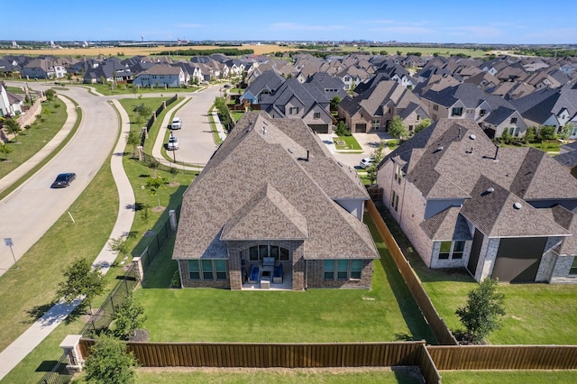 2200 Sandalwood Dr, Prosper, TX 75078 - aerial view of residential area
