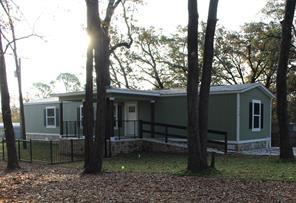 140 Southlake Dr, Mabank, TX 75156 - view of front facade with fence