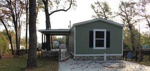 140 Southlake Dr, Mabank, TX 75156 - view of outdoor structure with fence