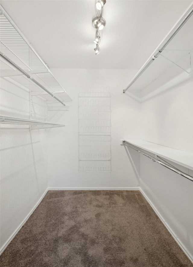 2848 Oxford Ln, Flower Mound, TX 75028 - spacious closet featuring carpet floors