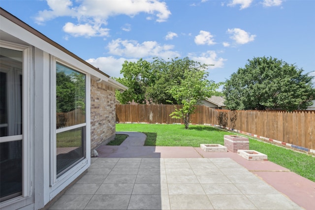 2848 Oxford Ln, Flower Mound, TX 75028 - view of patio / terrace