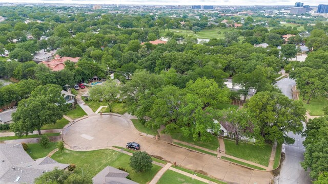 109 Tuscany Ct, Irving, TX 75062 - bird's eye view