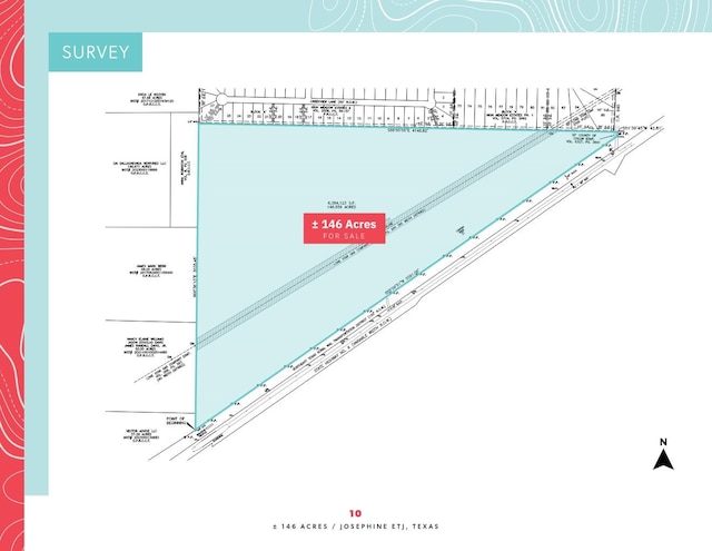 TBD W Cook St, Josephine, TX 75173