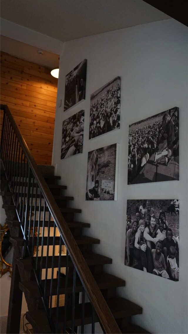 7640 Skylake Dr, Fort Worth, TX 76179 - view of stairs