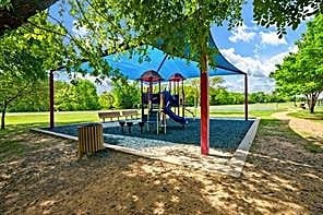 3400 Glen Crest Ln, Denton, TX 76208 - view of community jungle gym