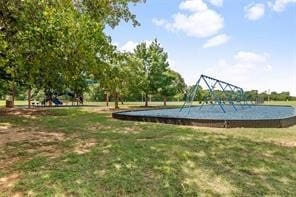 3400 Glen Crest Ln, Denton, TX 76208 - view of property's community with a yard