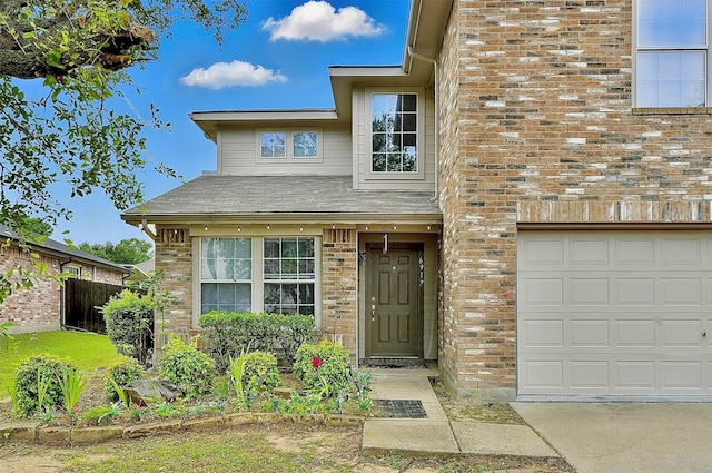 6917 Tessla Dr, Dallas, TX 75241 - entrance to property with brick siding