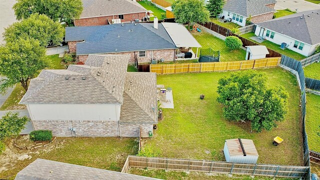 6917 Tessla Dr, Dallas, TX 75241 - aerial view of residential area