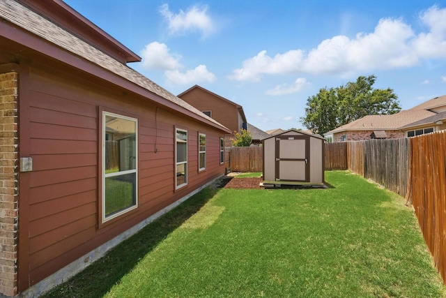 10825 Thorngrove Ct, Fort Worth, TX 76052 - view of yard