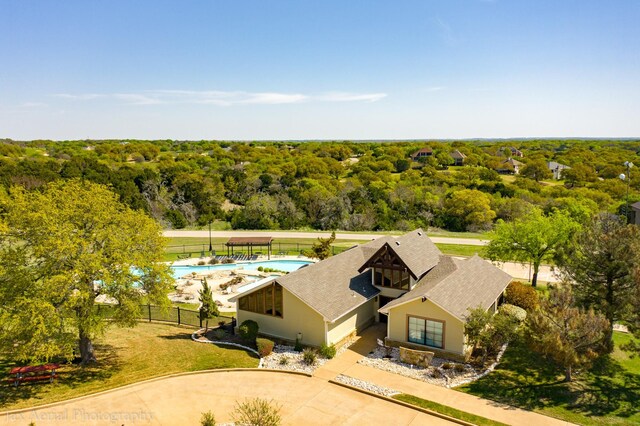 17149 Woodlawn Dr, Whitney, TX 76692