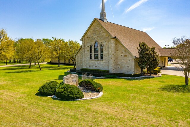 17149 Woodlawn Dr, Whitney, TX 76692