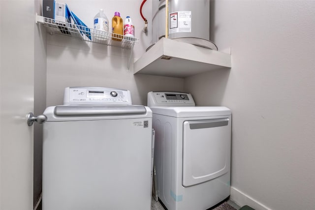 4414 Cedar Springs Rd Unit 209, Dallas, TX 75219 - laundry room with washing machine and dryer