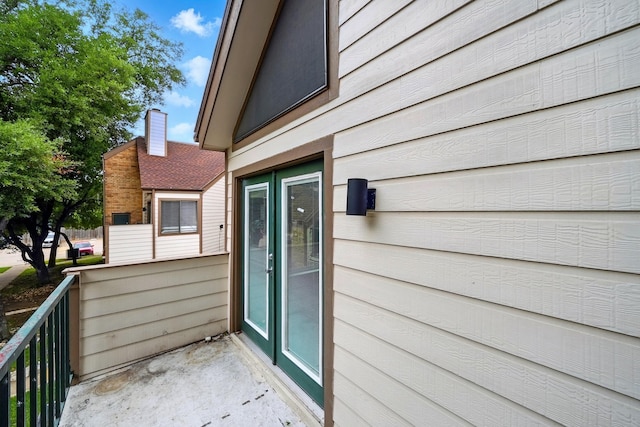 2312 Balsam Dr Unit A206, Arlington, TX 76006 - view of balcony