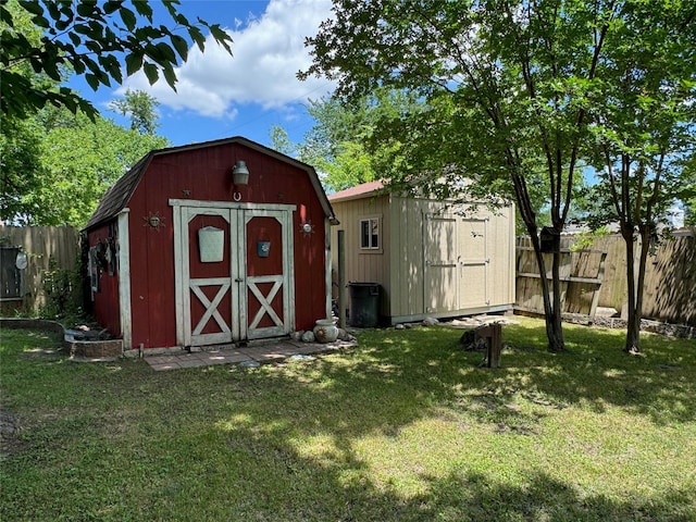 5016 Wyoming Trl, North Richland Hills, TX 76180 - view of shed