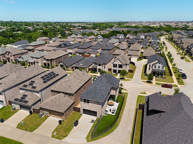 13037 Cabana Dr, Frisco, TX 75035 - aerial perspective of suburban area